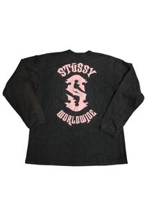 Stussy Worldwide Long sleeve