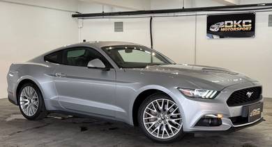 Ford Mustang in Seri Kembangan, SGR