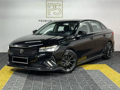 Proton S70 FLAGSHIP X in Cheras, KUL