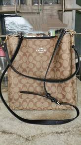Coach Sling Bags (Iconic C Pattern)