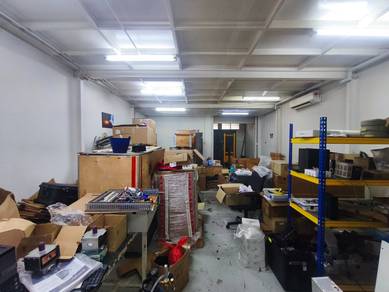 Warehouse / Factory For Rent in Puchong,SGR