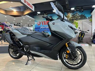 Yamaha TMAX