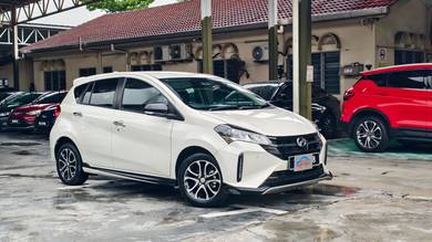 Perodua MyVi H in Bachang, MLK