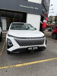 Chery Omoda 5 H in Petaling Jaya, SGR