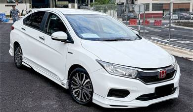 Honda City HYBRID in Skudai, JHR
