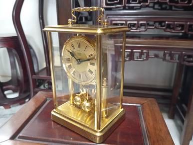 Antique Acctim Mantel Clock (Germany)