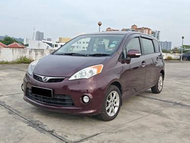2010 Perodua Alza SXi