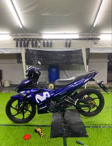 Yamaha Y15ZR