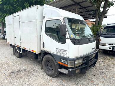 MITSUBISHI FUSO FB511 08year ubs 2008y 12.5kaki