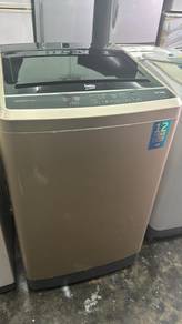 Mesin Beko Basuh Washing Machine Top Automatic 12k