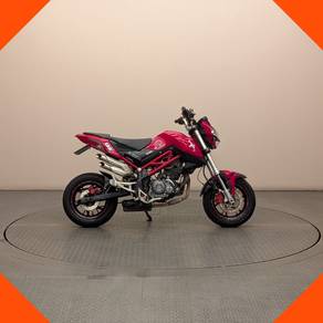 Benelli TNT 135i