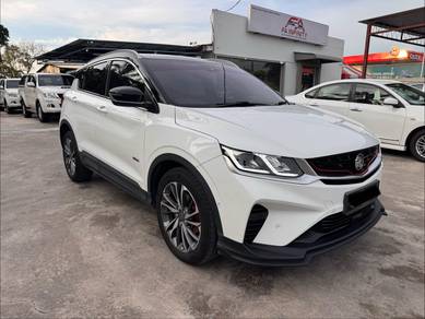 2021 Proton X50 TGDI FLAGSHIP
