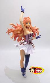 Macross Delta - Sheryl Nome Toy Set