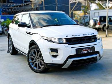 2014 Land Rover Range Rover Evoque EVOQUE SI4
