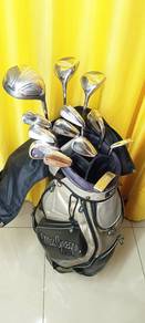 Audi Golf Set BA2 Golf Set Full Complete Set Men R