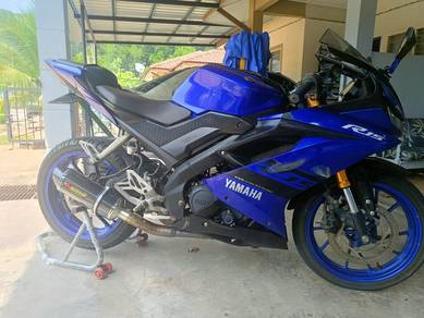 Yamaha R15