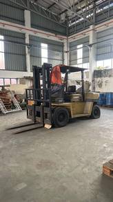 Komatsu FD50-6 Diesel Forklift (5 Ton)