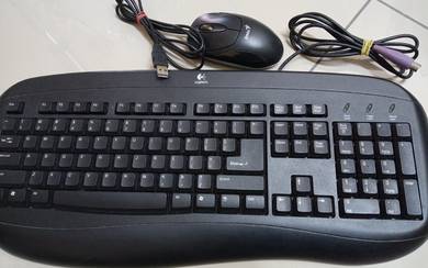 Keyboard Mouse