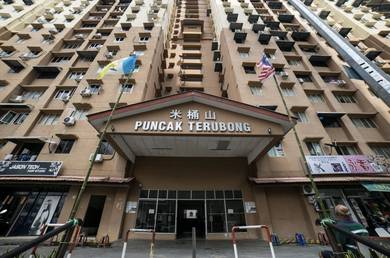 Apartment For Sale in Puncak Terubong