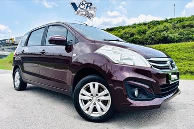 Proton Ertiga EXECUTIVE AT in Seri Kembangan, SGR