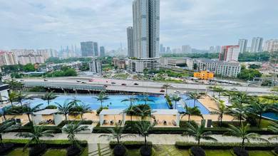 Service Residence For Rent in MiNest Residence