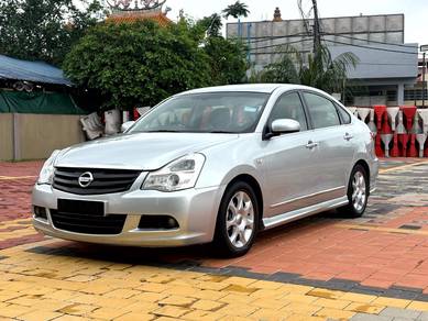 Nissan Sylphy LUXURY in Ampang, SGR
