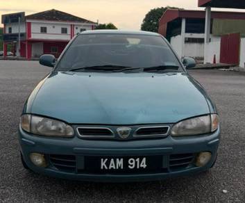Proton Wira GL in Simpang Ampat, PNG