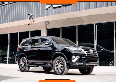 Toyota Fortuner SRZ 4X4 in Others, SGR