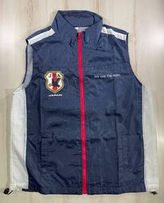 Japan FA Sleeveless Thin Jacket #DZ Used