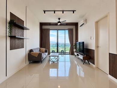 Condominium For Rent in Evoke Residence
