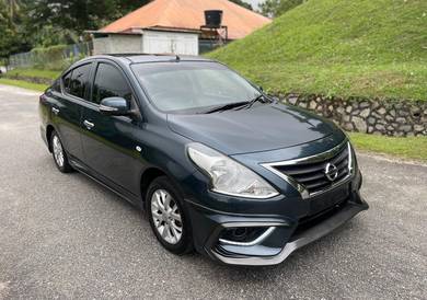 Nissan Almera E (NISMO) in Cheras, KUL