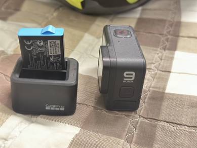 Go pro 9 black