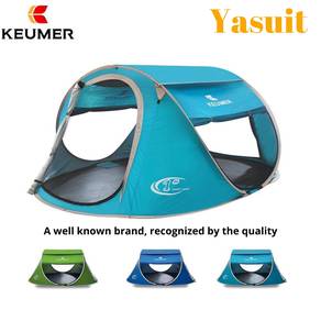 Keumer Pop Up Camping Tent Khemah Besar Instant