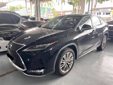 Lexus RX 300 LUXURY in Johor Bahru, JHR