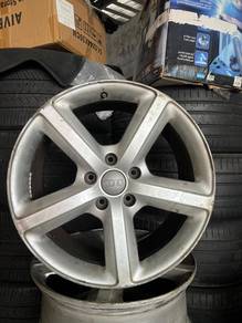 20" Alloy Wheel Rims (Audi/VW/ Porsche)