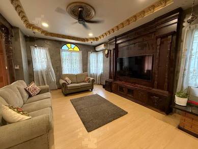 Semi-Detached House For Sale in Rawang,SGR