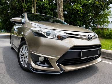 Toyota Vios GX in Cheras, SGR