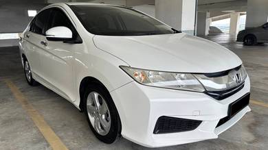 Honda City GM6 E in Cheras, SGR