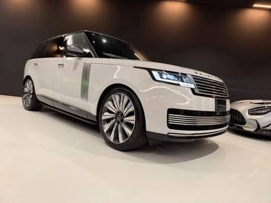 2025 Land Rover Range Rover Sport SPORT SV P635
