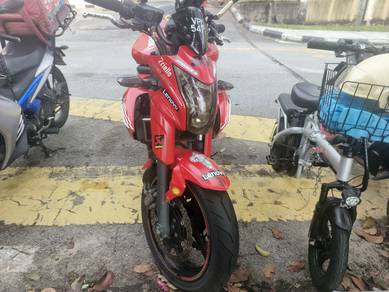Kawasaki ER-6n