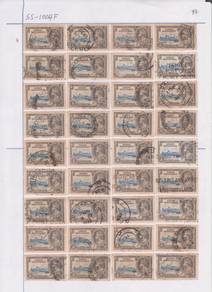 SS-1004F STRTS SETTLEMENTS RM72