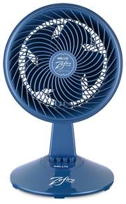 Milux 8" 5 Blades Gale Table Fan (Blue) MGFT10