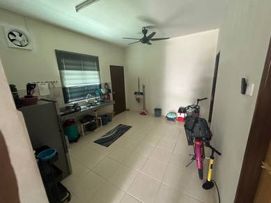 Semi-Detached House For Sale in Sitiawan,PRK
