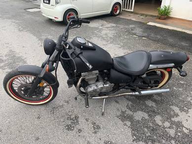 Kawasaki Vulcan 500