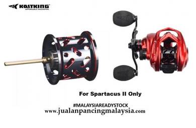 KastKing Bait Finesse UL SHALLOW Spool