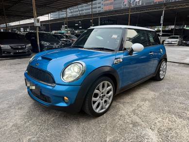 2010 Mini Cooper S S
