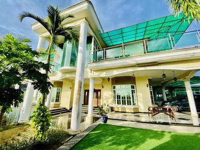 Bungalow House For Sale in Pasir Gudang,JHR