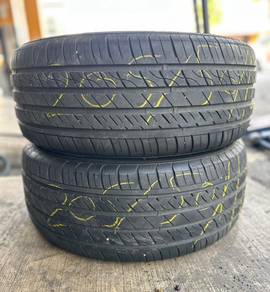 205 50 16 Luxxan Inspirer S4 Tyre Tebal 50%