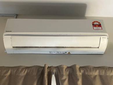 Inverter Aircond (2.5 HP) | Panasonic | CS-PU24XKH