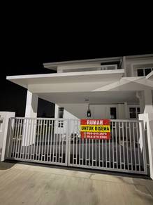 Semi-Detached House For Rent in Bandar Sri Sendayan,NSN